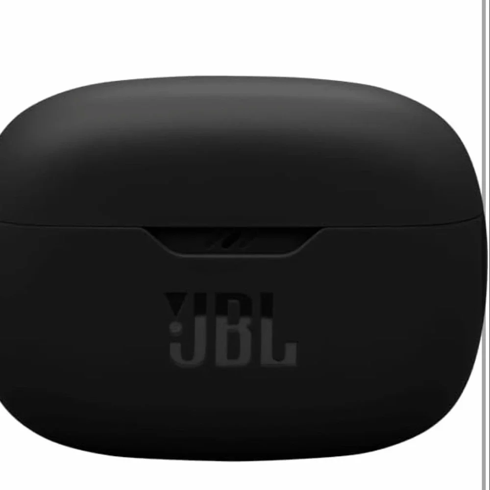 JBL Vibe Beam 2 True Wireless Earbuds - Black New